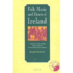         Folk Music and Dances of Ireland - Breandan Breathnach
    