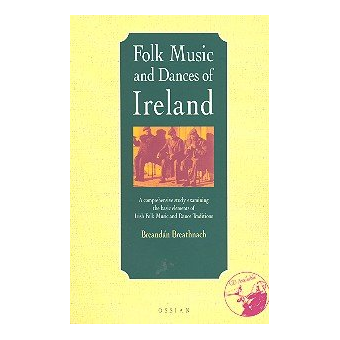 Folk Music and Dances of Ireland