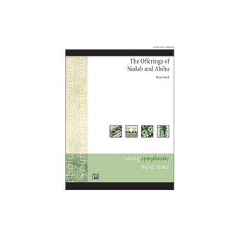 The Offerings of Nadab and Abihu