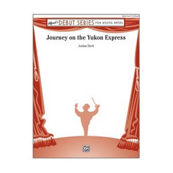         Journey on the Yukon Express - Jordan Sterk
    