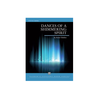 Dances of a Shimmering Spirit