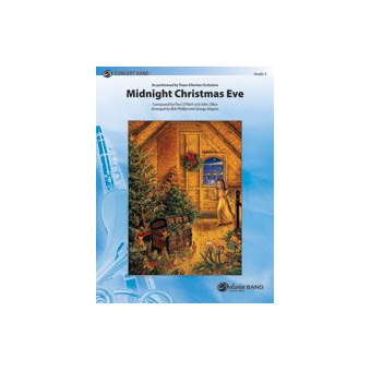 Midnight Christmas Eve