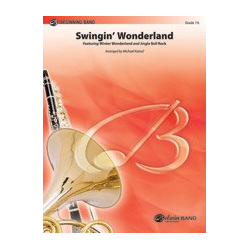         Swingin' Wonderland - Diverse / Arr. Michael (Mike) Kamuf
    