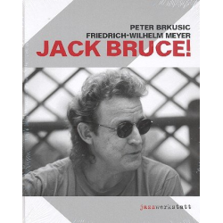         Jack Bruce (+CD) Biographie - Peter Brkusic
    