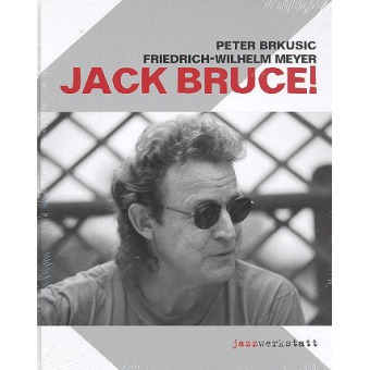 Jack Bruce (+CD) Biographie