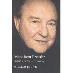         Menahem Pressler Artistry in Piano - William Brown
    