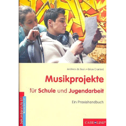         Musikprojekte für Schule und Jugendarbeit - Andreas de Bruin
    