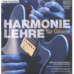         Harmonielehre - Gerhard Brunner
    