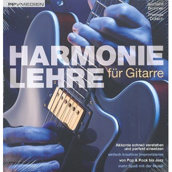 Harmonielehre