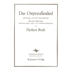         Das Ostpreußenlied - Herbert Brust
    