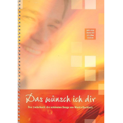         Das wünsch ich dir (+CD) Liederbuch - Martin Buchholz-Fiebig
    