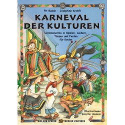         Karneval der Kulturen - Pit Budde
    
