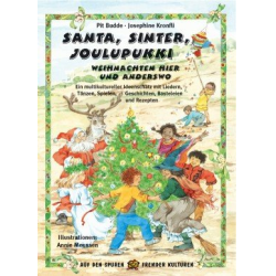         Santa Sinter Joulupukki - Pit Budde
    