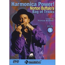         Harmonica Power vol.1 - Bag of Tricks - Norton Buffalo
    