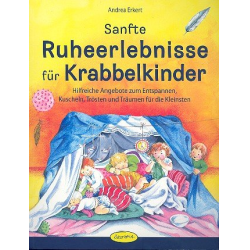         Sanfte Ruheerlebnisse für Krabbelkinder - Martin Buntrock
    