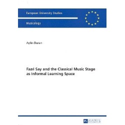         Fazil Say and the classical Music Stage as - Aylin Buran
    