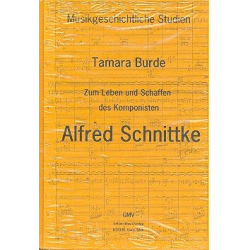         Alfred Schnittke Zum Leben - Tamara Burde
    