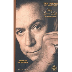         My secret Life - Die Autobiographie (+CD) - Eric Burdon
    
