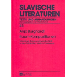         Raum-Kompositionen Verortung, Raum - Anja Burghardt
    