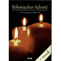         Böhmischer Advent (Trio F-Stimme) - Vladimir Löbl
    