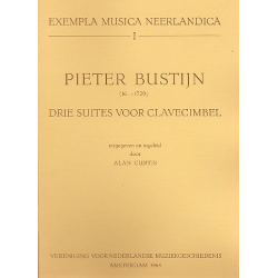         EXEMPLA MUSICA NEERLANDICA VOL.1 - Pieter (Bustyn Bustijn
    