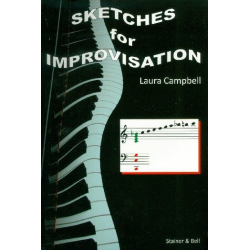         Sketches for Improvisation - Laura Campbell
    