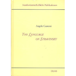         The Language of Strawinsky (en/dt) - Angelo Cantoni
    