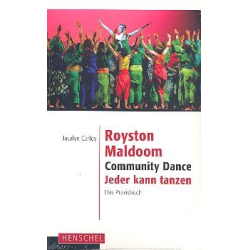         Royston Maldoom - Community Dance - - Jacalyn Carley
    