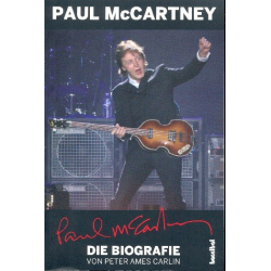         Paul McCartney Die Biographie - Peter Ames Carlin
    