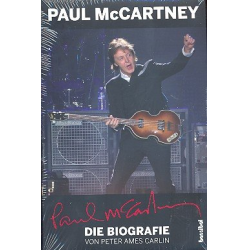         Paul McCartney - Die Biografie - Peter Ames Carlin
    