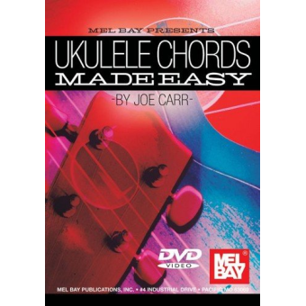 Ukulele Chords made easy DVD-Video