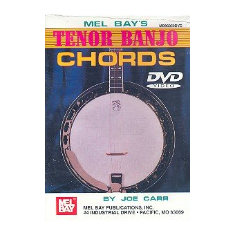 Tenor Banjo Chords DVD