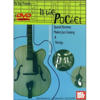 Quartal Harmony - Modern Jazz Comping