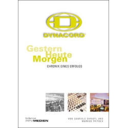         Dynacord gestern heute morgen - Gabriele Christl
    