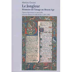         Le jongleur - Mémoire de l'image au - Martine R. Clouzot
    