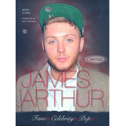         James Arthur - unofficial - Nadia Cohen
    