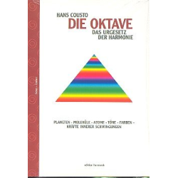        Die Oktave Das Urgesetz der - Hans Cousto
    