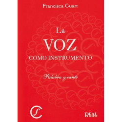         La Voz como Instrumento - Francisca Cuart
    