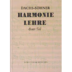         Harmonielehre für den Schulgebrauch - Michael Dachs
    