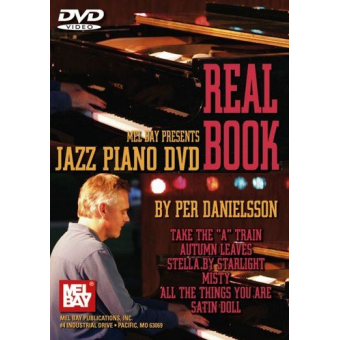Jazz Piano Real Book DVD