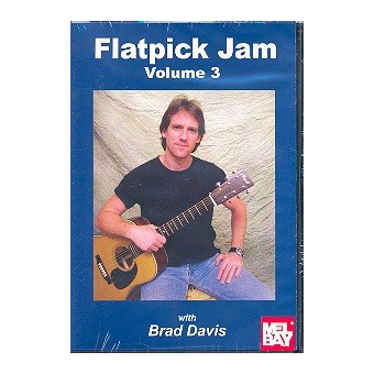 Flatpick Jam vol.3 DVD-Video