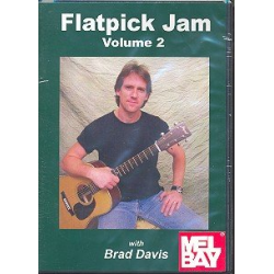         Flatpick Jam vol.2 DVD-Video - Brad Davis
    