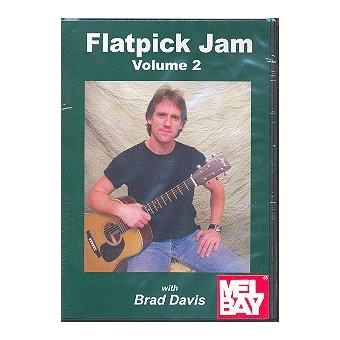 Flatpick Jam vol.2 DVD-Video