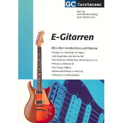         E-Gitarren Alles über Konstruktion - Paul Day
    