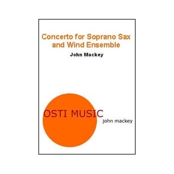 Soprano Sax Concerto