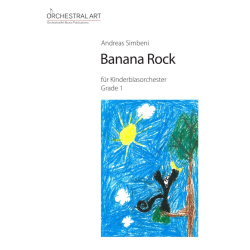         Banana Rock - Andreas Simbeni
    