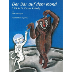         Der Bär auf dem Mond - Hans Zellweger
    