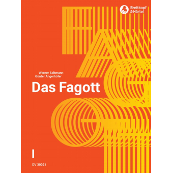 Das Fagott - Band 1