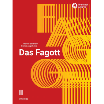 Das Fagott - Band 2
