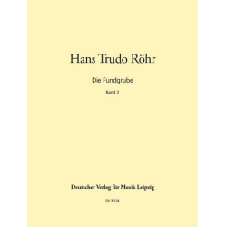        Die Fundgrube 2 - Hans Trudo Röhr
    